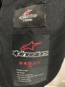 Jaqueta Alpinestars 2xl