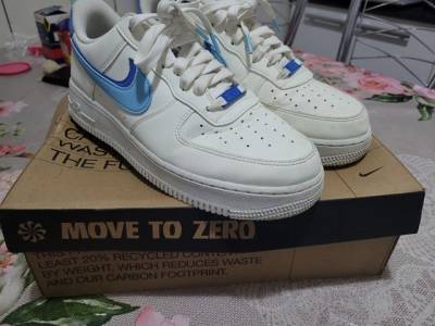 Tnis Nike Air Force
