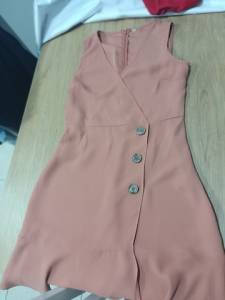 Vestido Social Veste M