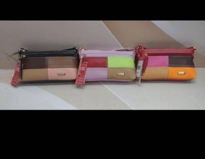 Bolsas  Couro Fino