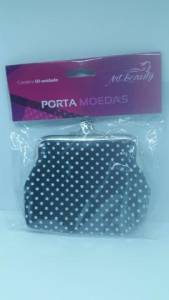 Porta Moedas