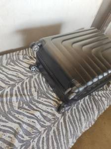 Mala 30kg Rodinha - Perfeito Estado