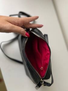 Bolsa Transversal Polo Nova