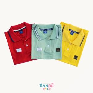 Polo Infantil Premium