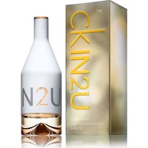 Perfume Calvin Klein Feminino Ckin2u 100ml