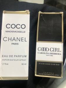 Perfumes Famosos