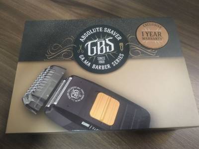 Barbeador Gama Barber Series