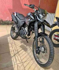 Yamaha Xtz