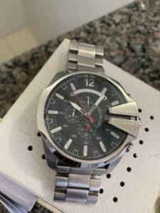 Relgio Diesel Dz 4308 Original