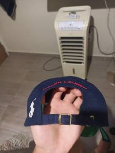 Polo Sport Fita Fina