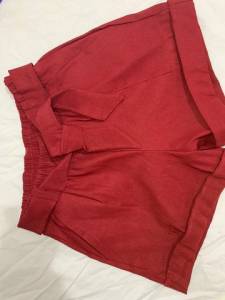 Shorts No Tamanho (m)