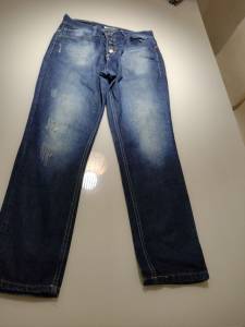 Cala Jeans Azul.escuro