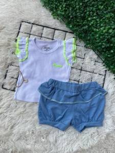 Conjunto Infantil Baby