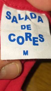 Camiseta Em Homenagem Aos Bairros Do Rio De Janeiro