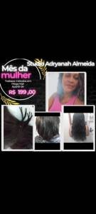 Cabelo Humano