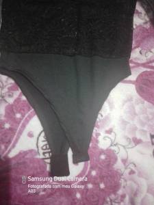Body Preto