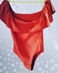 Body Acetinado