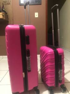 Mala De Viagem Pink
