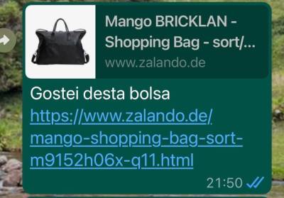 Bolsa Grande !