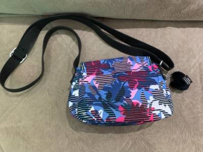 Bolsa Kipling Original Com Macaquinho