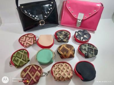 Bolsa Feminina Tira_color