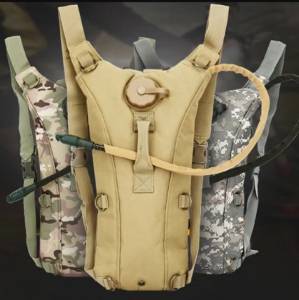 Camelbak Mochila Ttica Hidratao 3 Litros E Refil gua