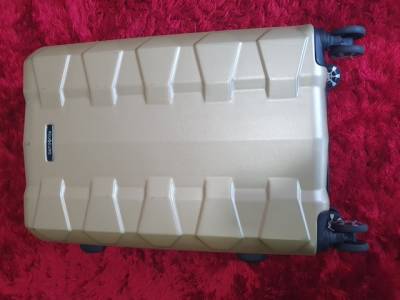 Mala De Viagem Samsonite, A Melhor Do Mundo