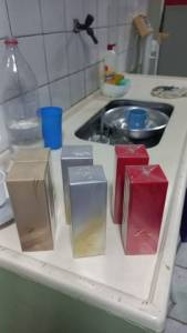 Perfumes Femininos