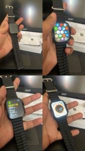 Relgio Smartwatch Lanamento Promoo