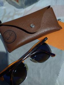 Vendo Oculos Original Rayban Novi Na Caixa Original
