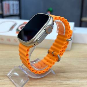Smartwatch W68 Ultra Novo