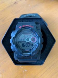 Casio G-shock Gd-100