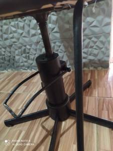 Cadeira Pra Salo Ou Barbearia  300$