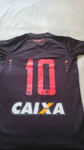 Camisa Athletico Paranaense Black Edition