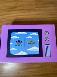 Tnis Adidas Zx 1000 (edio Limitada)