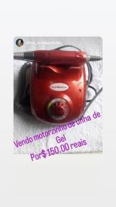 Motor Designer De Unhas