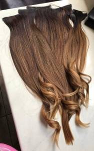 Cabelo Humano Mega Hair