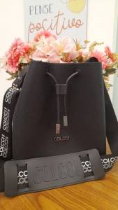 Bolsa Colcci Preta
