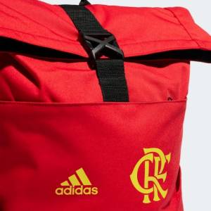 Mochila Cr Flamengo - Vermelho Adidas