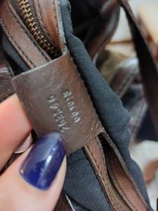 Bolsa Gucci Original