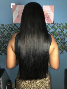 Mega Hair Humano