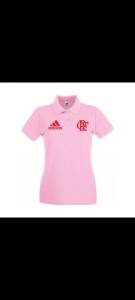 Camiseta Flamengo Fem