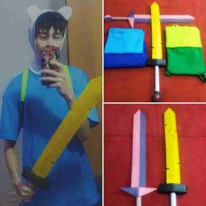 Cosplay Finn