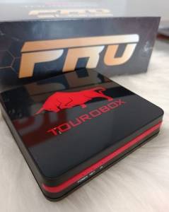 Tourobox Pro Disponvel