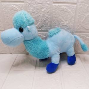 Urso Ursinho De Pelucia  Diversos 16cm  A 22cm 1410-1 Tuka Toy - Camelo