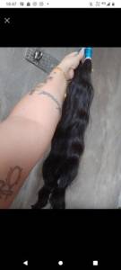 Mega Hair Virgem