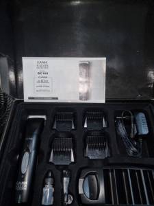 Maquininha Gama Modelo Cg 905 - Salon Exclusive Nova