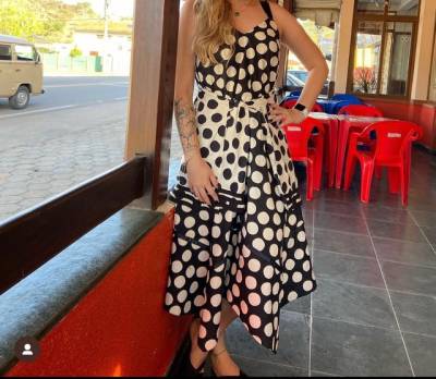 Vestido Farm
