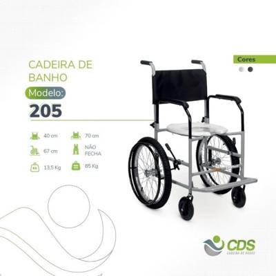 Cadeira De Banho
