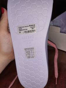 Tenis Arezzo Novo